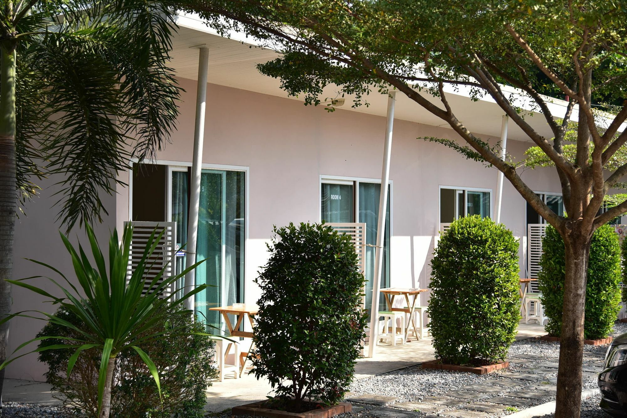 Baan Chan Suan Nong Nam Daeng Εξωτερικό φωτογραφία